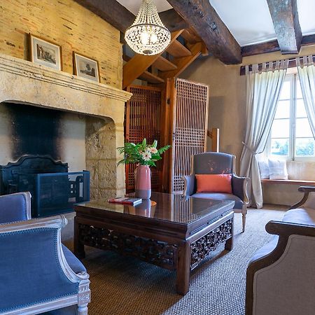 La Maison Louverie Pontours エクステリア 写真