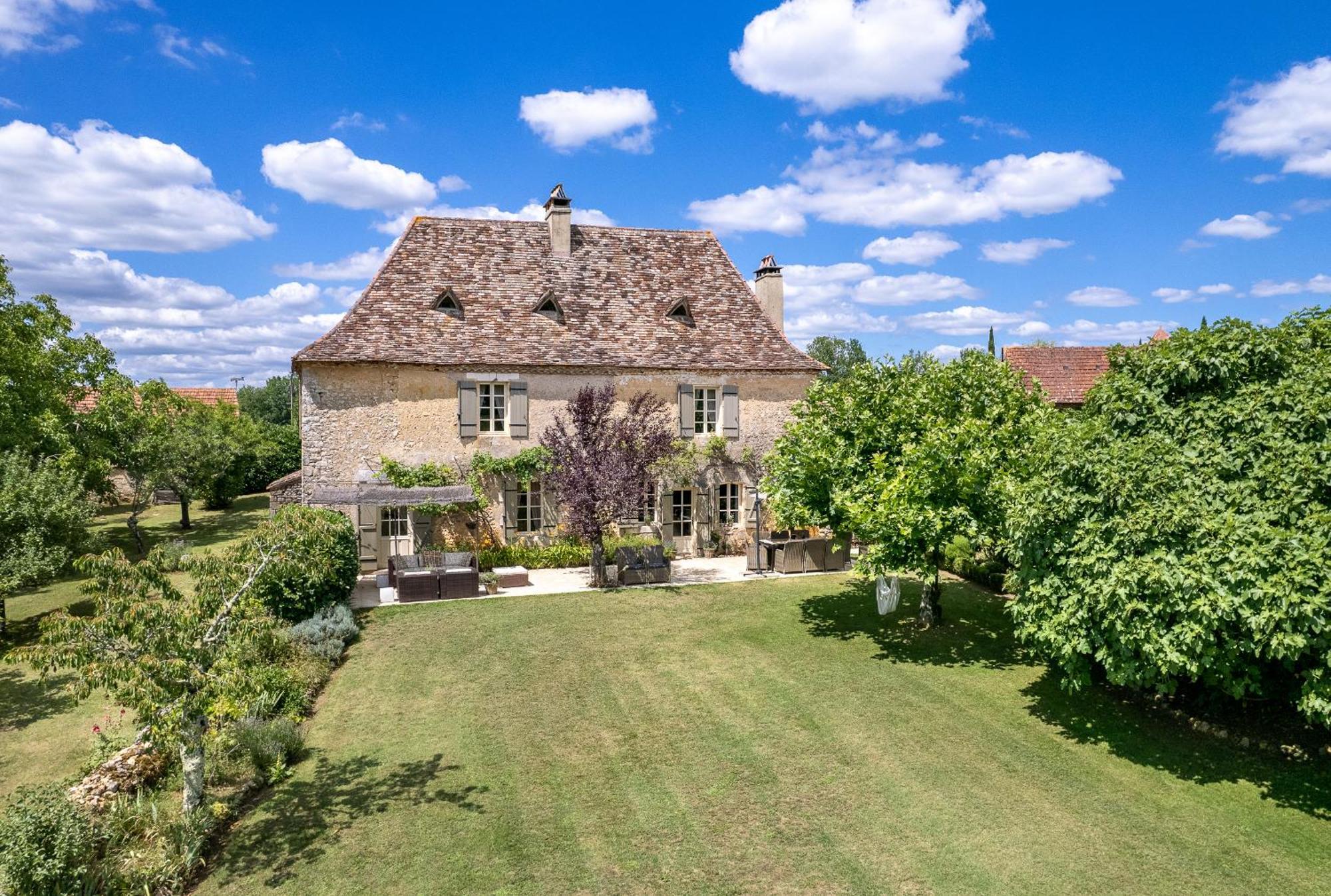 La Maison Louverie Pontours エクステリア 写真