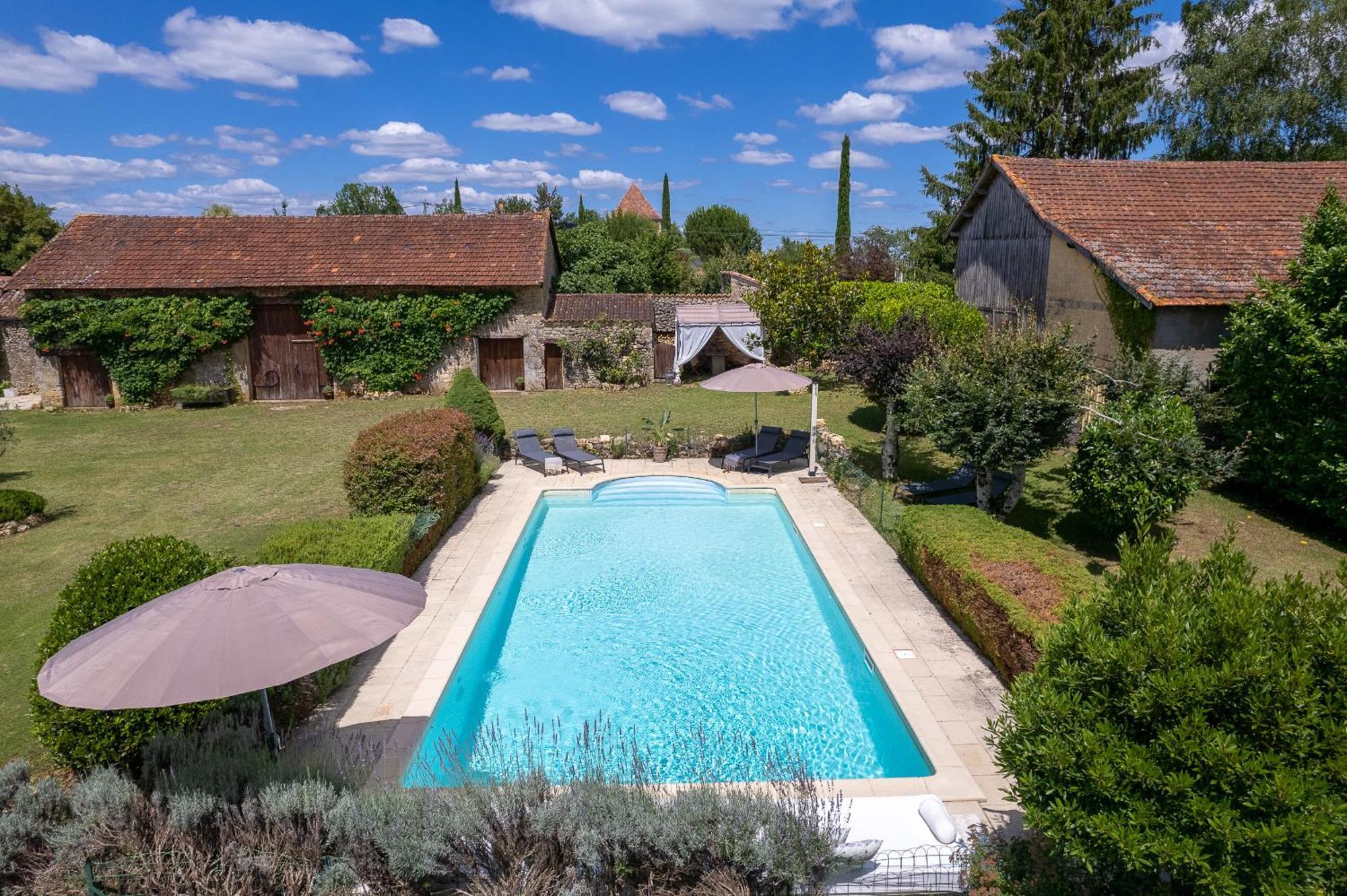 La Maison Louverie Pontours エクステリア 写真