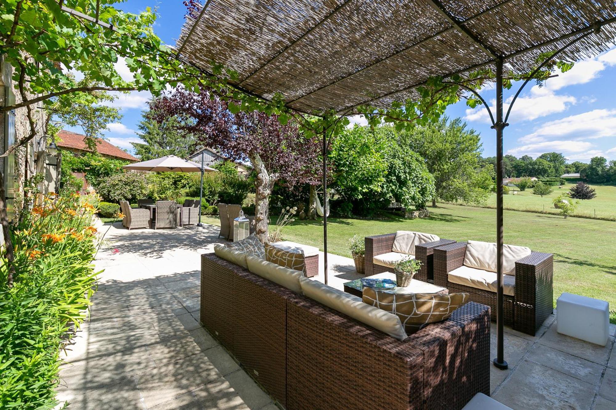 La Maison Louverie Pontours エクステリア 写真