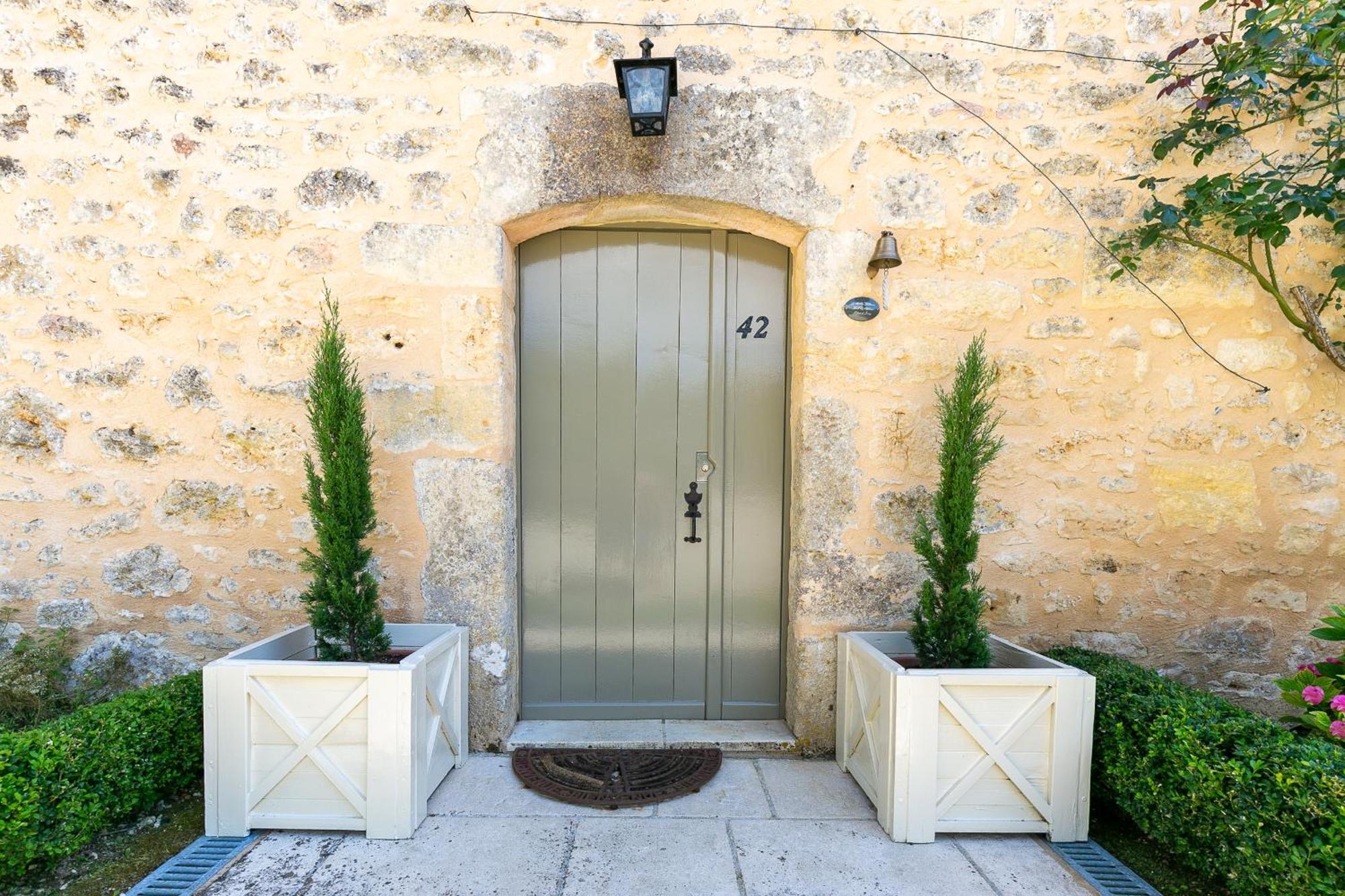 La Maison Louverie Pontours エクステリア 写真