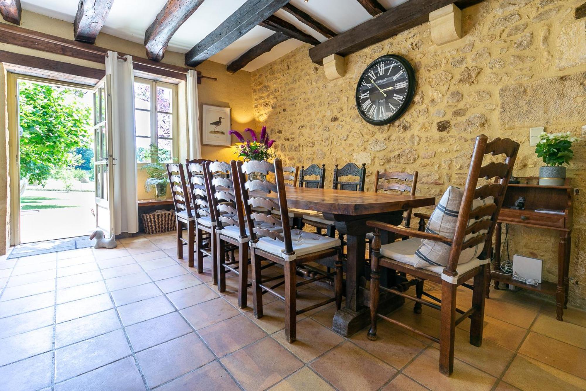 La Maison Louverie Pontours エクステリア 写真