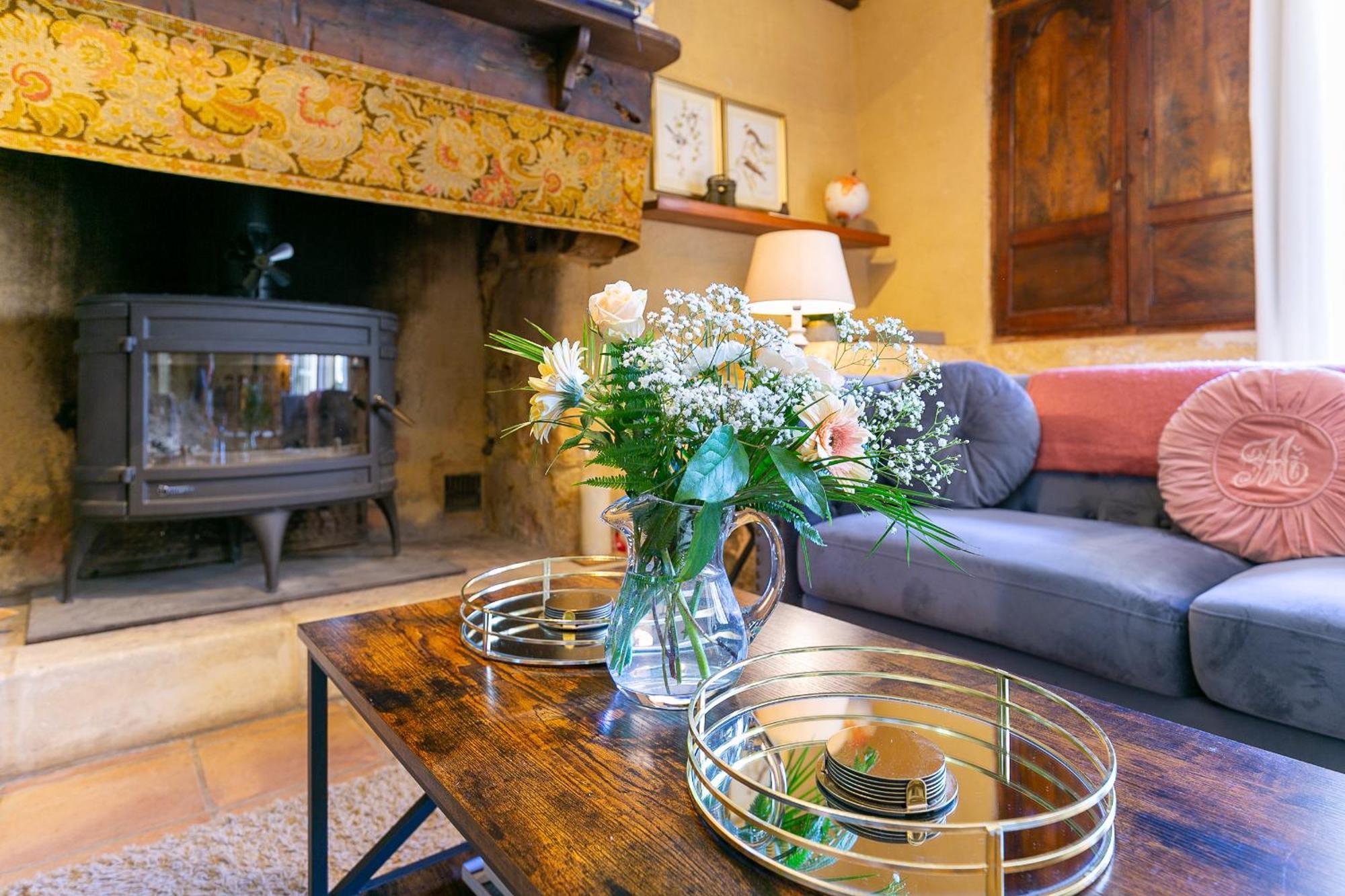 La Maison Louverie Pontours エクステリア 写真