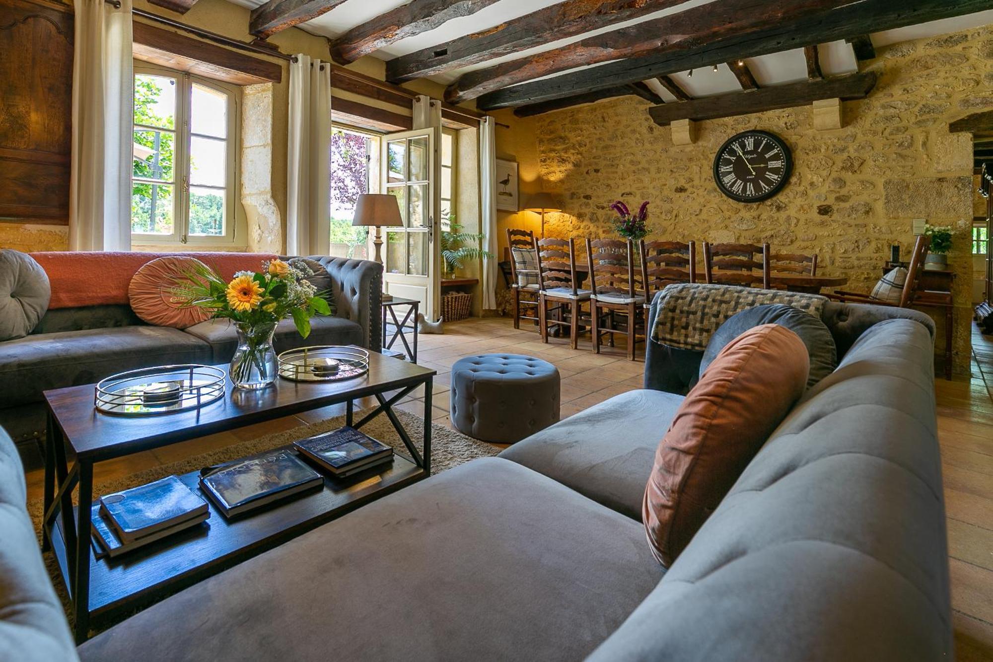 La Maison Louverie Pontours エクステリア 写真