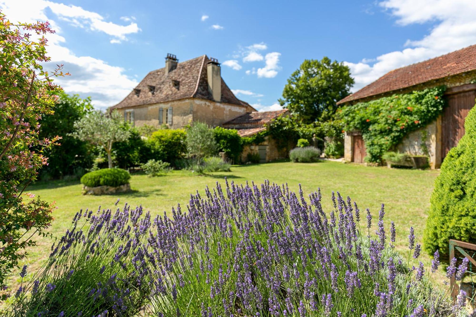 La Maison Louverie Pontours エクステリア 写真