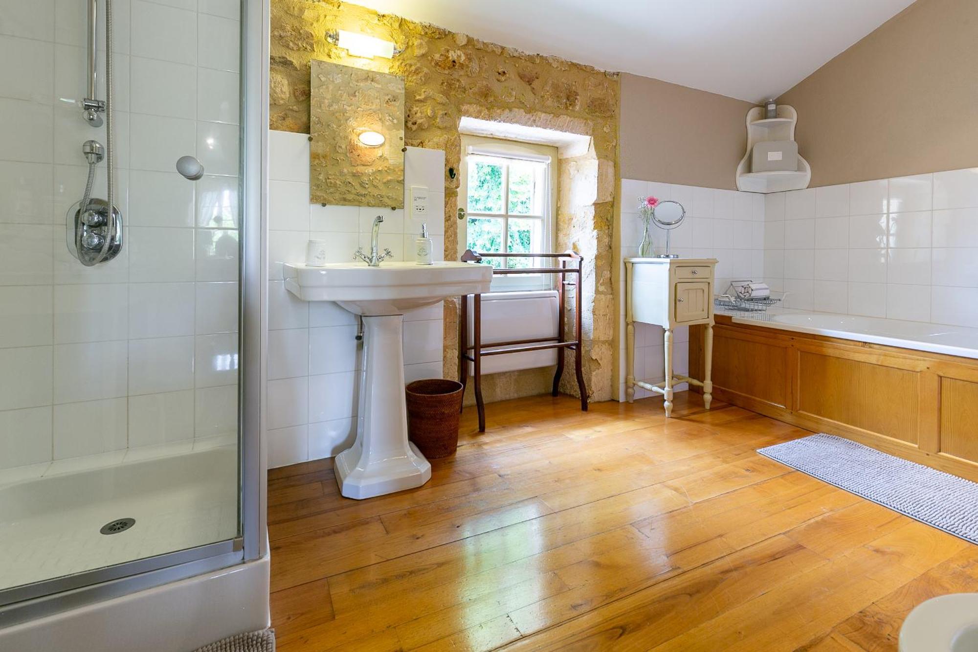 La Maison Louverie Pontours エクステリア 写真